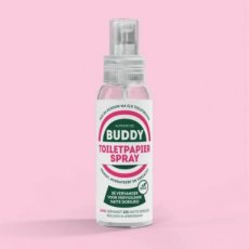 Buddy Toiletpapierspray 100 ml.