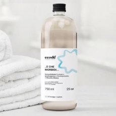 Ecodé - Milieuvriendelijke wasverzachter - White Musk - 750 ml.