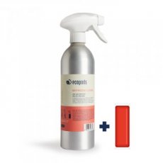 Ecopods - Alu Bathroom Cleaner - Sprayfles + 1 pod