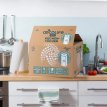 Milieuvriendelijk keukenpapier - RECY - 9 rollen Oecolife - Milieuvriendelijk keukenpapier - RECYCLED - Bulkverpakking 9 rollen