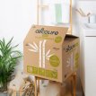Milieuvriendelijk toiletpapier - BAMBO - 27 rollen Oecolife - Milieuvriendelijk toiletpapier - BAMBOE - Bulkverpakking 27 rollen