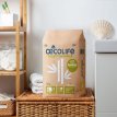Milieuvriendelijk toiletpapier - BAMBOE - 6 rollen Oecolife - Milieuvriendelijk toiletpapier - BAMBOE - 6 rollen
