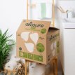 Milieuvriendelijk toiletpapier - RECY - 27 rollen Oecolife - Milieuvriendelijk toiletpapier - RECYCLED - Bulkverpakking 27 rollen