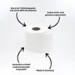 Milieuvriendelijk toiletpapier - STRO - 6 rollen Oecolife - Milieuvriendelijk toiletpapier - STRO - 6 rollen