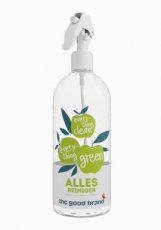 The Good Brand - Allesreiniger - Sprayfles + 1 pod