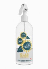 The Good Brand - Glasreiniger - Fles leeg The Good Brand - Glasreiniger - Sprayfles Leeg