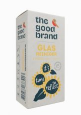 The Good Brand - Glasreiniger - Navulling 2 pods The Good Brand - Glasreiniger - Doosje met 2 refill pods