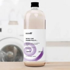 Ecodé - Milieuvriendelijk vloeibaar wasmiddel - Irisbloem - 750 ml.